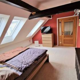 Foto inzerátu Prodej bytu 4+1 osobní vlastnictví, stará cihlová zástavba, mezonet, ul. Střední, Ostrava, Moravská