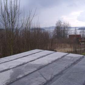Prodej stavebních pozemků o výměře 281 m2, sítě na pozemku, Horní Planá Jenišov / 19406034
