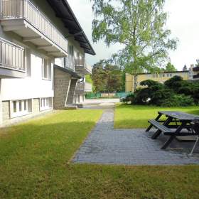 Foto inzerátu Prodej bytu 2+kk, 44,1 m2/B/P, 2. NP, v nově zrekonstruovaném bytovém domě, Slapy, Praha-západ