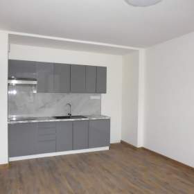 Prodej bytu 1+kk, 27,2 m/P, 3. NP, v nově zrekonstruovaném bytovém domě, Slapy, Praha- západ / 19406105