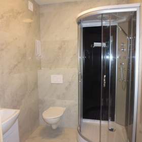 Foto inzerátu Prodej bytu 1+kk, 27,2 m/P, 3. NP, v nově zrekonstruovaném bytovém domě, Slapy, Praha-západ