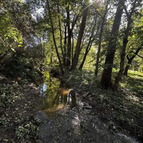 Prodej stavebního pozemku s projektem a stavebním povolení 836 m2, Praha -  Východ, Říčany / 19408968