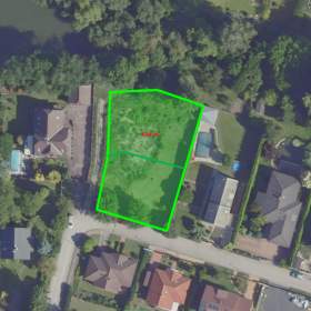 Prodej stavebního pozemku 628 m², Zdiby -  Přemyšlení, Praha -  východ / 19420808