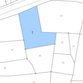 Foto inzerátu Prodej stavebního pozemku 1401 m2, Velké Hamry, okres Jablonec nad Nisou