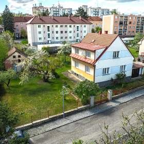 Prodej RD 2 x 2+1 se zahradou 960 m2 v Sedlčanech / 19435423