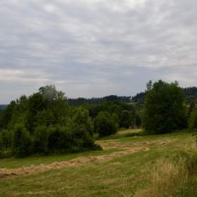 Foto inzerátu Pronájem stavebního pozemku 1401 m2, Velké Hamry, okres Jablonec nad Nisou