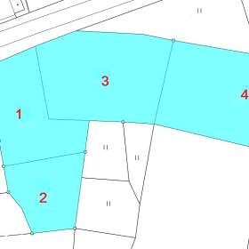 Foto inzerátu Pronájem stavebního pozemku 1401 m2, Velké Hamry, okres Jablonec nad Nisou