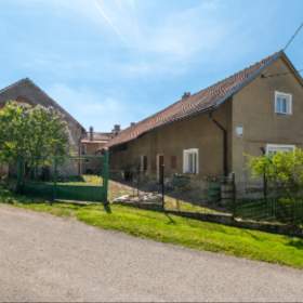 Prodej RD 3+1 87 m2, pozemek 634 m2, Uzeničky, okr. Strakonice / 19446648