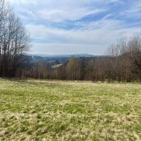 Pronájem stavebního pozemku 4241 m2, Velké Hamry, okres Jablonec nad Nisou / 19446782