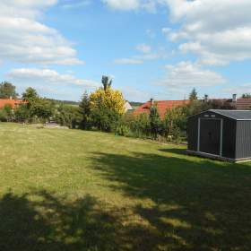 Prodej pozemku 1339m2, Borovany, okr. Písek / 19446783