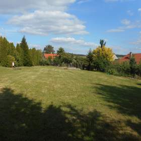 Prodej pozemku 1339m2, Borovany, okr. Písek / 19446783