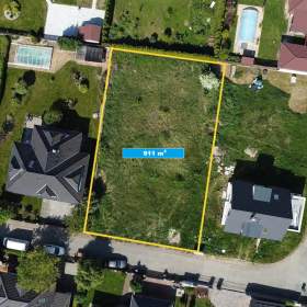 Foto inzerátu Prodej stavebního pozemku 911 m² Lichoceves - Noutonice, Praha - západ