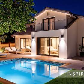 Foto inzerátu Prodej stavebního pozemku 911 m² Lichoceves - Noutonice, Praha - západ