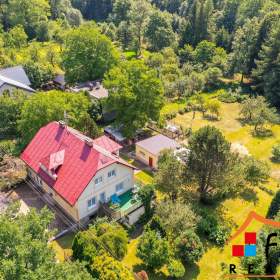 Foto inzerátu Prodej vily (241 m²) s výjimečným pozemkem (3528 m²), Čeladná II