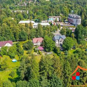 Foto inzerátu Prodej vily (241 m²) s výjimečným pozemkem (3528 m²), Čeladná II