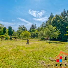 Foto inzerátu Prodej vily (241 m²) s výjimečným pozemkem (3528 m²), Čeladná II