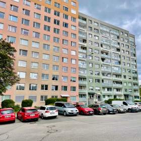 Pronájem bytu 2+kk, 44 m2, ul. Kettnerova, Praha 5 -  Stodůlky / 19454962