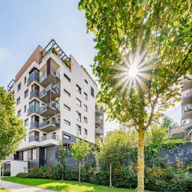 Pronájem bytu 2+kk/G, OV, 48 m² + balkon 5 m² + sklep 3 m², ulice Učňovská, Praha 9 -  Hrdlořezy / 19456173