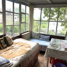 Foto inzerátu Prodej chaty 2+1 na stavebním pozemku 401 m2, Lety, ul. Na Skalkách