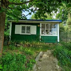 Prodej chaty 2+1 na stavebním pozemku 401 m2, Lety, ul. Na Skalkách / 19459966