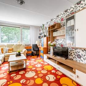 Prodej bytu 3+kk/L 64 m2, OV, Praha 4, Chodov -  ul. Metodějova / 19460101
