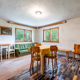 Foto inzerátu Prodej chaty 119 m2, pozemek 3134 m2, Tišice - Kozly, okr. Mělník