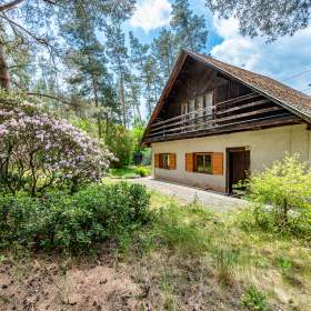 Foto inzerátu Prodej chaty 119 m2, pozemek 3134 m2, Tišice - Kozly, okr. Mělník