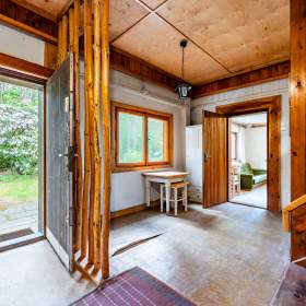 Foto inzerátu Prodej chaty 119 m2, pozemek 3134 m2, Tišice - Kozly, okr. Mělník