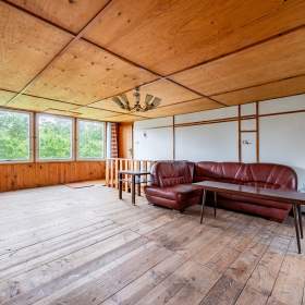 Foto inzerátu Prodej chaty 119 m2, pozemek 3134 m2, Tišice - Kozly, okr. Mělník