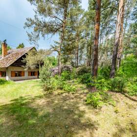 Foto inzerátu Prodej chaty 119 m2, pozemek 3134 m2, Tišice - Kozly, okr. Mělník