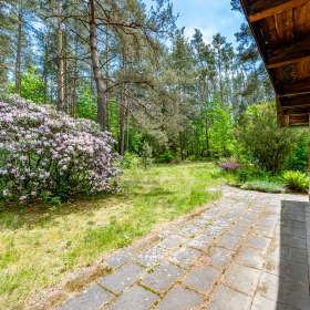 Foto inzerátu Prodej chaty 119 m2, pozemek 3134 m2, Tišice - Kozly, okr. Mělník