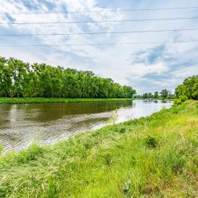 Foto inzerátu Prodej chaty 119 m2, pozemek 3134 m2, Tišice - Kozly, okr. Mělník