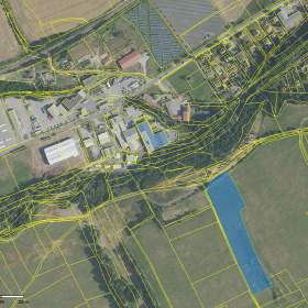 Prodej pozemku 14 575 m2, Hořovice okr. Beroun / 19467166