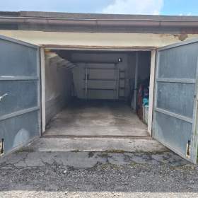 Pronájem garáže 20 m2, Příbram, Březové Hory / 19471386