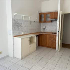 Pronájem bytu 1+1, 44 m2 + balkon 2 m2, 4. patro s výtahem, Praha 2 -  Vinohrady, Anglická / 19471463