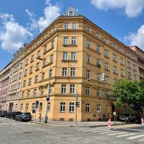 Prodej bytu 2+kk, OV, 72 m2, ul. Boleslavská, Praha 3 -  Vinohrady / 19471491