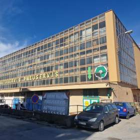 Prodej garážového boxu 12 m2, DV, Praha 9 -  Střížkov, ul. Lovosická / 19471784