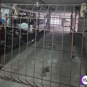 Prodej garážového boxu 12 m2, DV, Praha 9 - Střížkov, ul. Lovosická / 19471784