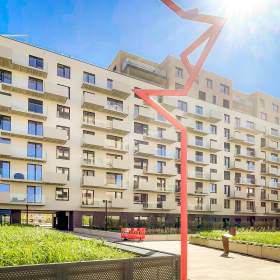 Pronájem bytu 3+kk, OV, 71 m², ul. Fafkových, Praha 9 -  Vysočany / 19471846