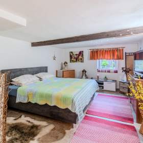 Foto inzerátu Prodej dvougeneračního domu 2+1 a 2+1 celkem 210 m², na pozemku 259m² Olešnice u  Českých Budějovic