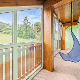 Foto inzerátu Prodej RD 6+KK/G na pozemku 933m2 v obci Zbiroh okr. Rokycany