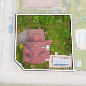 Foto inzerátu Prodej RD 6+KK/G na pozemku 933m2 v obci Zbiroh okr. Rokycany