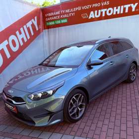 Fotka k inzerátu Kia Ceed 1.5 T- GDi Exclusive, ČR, 1. Maj / 18504875