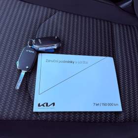 Foto inzerátu Kia Ceed 1.5 T-GDi Exclusive, ČR, 1.Maj