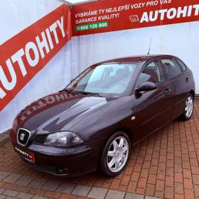 Seat Ibiza 1.4 LPG, Klimatizace / 19503517