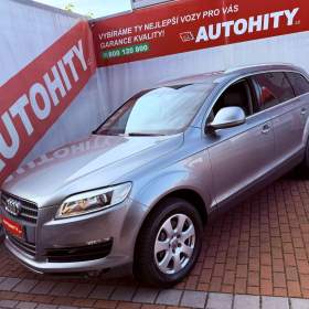 Audi Q7 3.0 TDi Quattro Tiptronic, Nav / 19503517