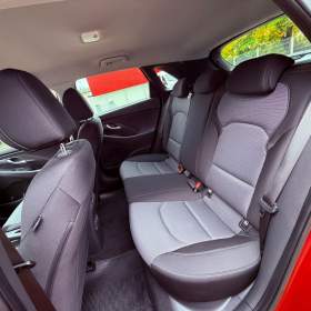 Foto inzerátu Hyundai i30 1.5 DPi CVVT Comfort, ČR