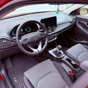 Foto inzerátu Hyundai i30 1.5 DPi CVVT Comfort, ČR