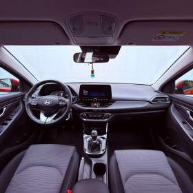 Foto inzerátu Hyundai i30 1.5 DPi CVVT Comfort, ČR