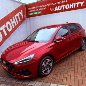 Foto inzerátu Hyundai i30 1.5 DPi CVVT Comfort, ČR